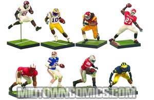 McFarlanes Sports Picks College Football Series 3 Action Figure Assortment Case