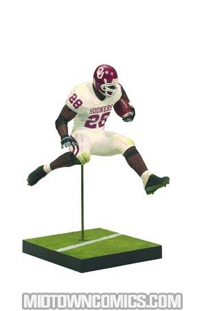 McFarlanes Sports Picks College Football Series 3 Adrian Peterson 2 Action Figure Case
