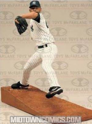 McFarlanes Sports Picks MLB Series 28 Mariano Rivera 3 Action Figure Case