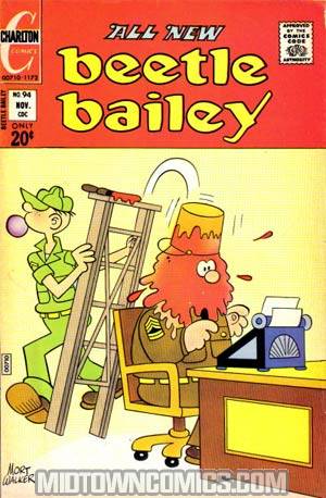 Beetle Bailey #94