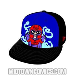 tokidoki x Marvel Magneto 59Fifty Cap Size 7 1/2