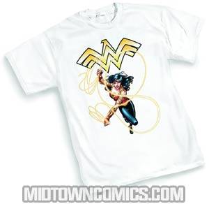 DC Universe Wonder Woman T-Shirt Large