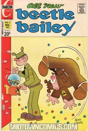 Beetle Bailey #95