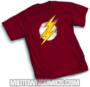 Flashpoint Flash Symbol T-Shirt Large
