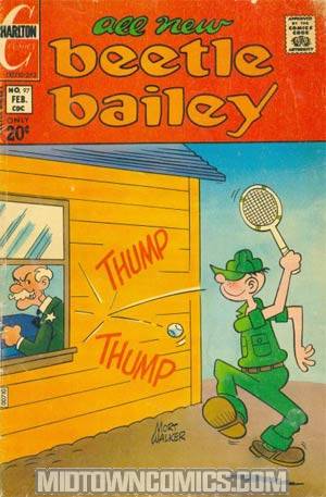 Beetle Bailey #97