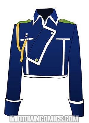 Fullmetal Alchemist Brotherhood State Military Jacket Medium