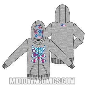 tokidoki x Marvel Captain Sweets Juniors Hoodie Large