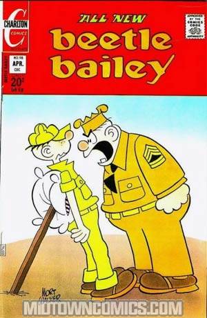 Beetle Bailey #98
