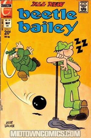 Beetle Bailey #99