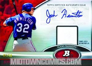 Bowman 2011 Platinum Baseball Trading Cards Box