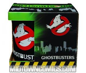 Ghostbusters Mug - No Ghost Logo