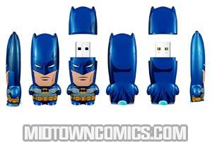 Batman x Mimobot Batman 4GB USB Flashdrive
