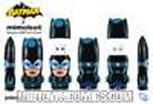 Batman x Mimobot Catwoman 4GB USB Flashdrive