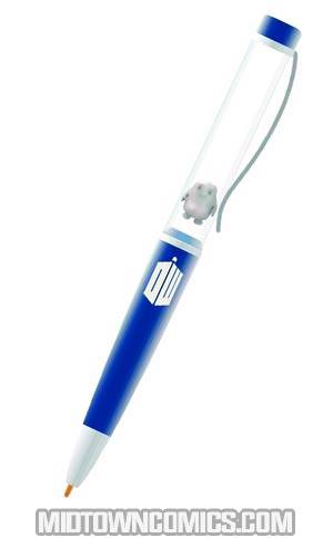 Doctor Who Adipose Floating Pen