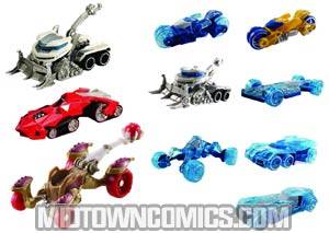 Hot Wheels Battle Force 5 Fused Car Assortment Case