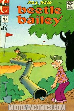 Beetle Bailey #101