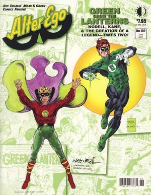 Alter Ego #102