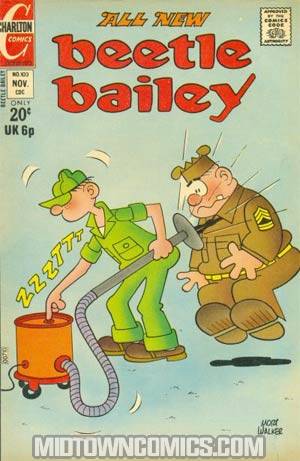 Beetle Bailey #103