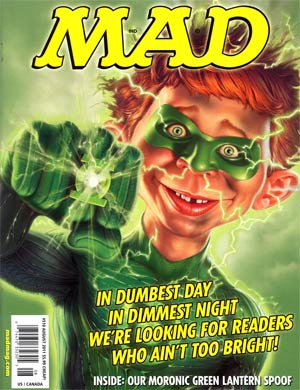 MAD Magazine #510