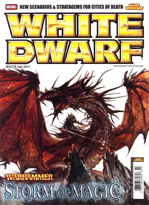 White Dwarf #378