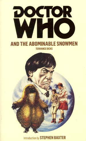 Doctor Who And The Abominable Snowmen MMPB