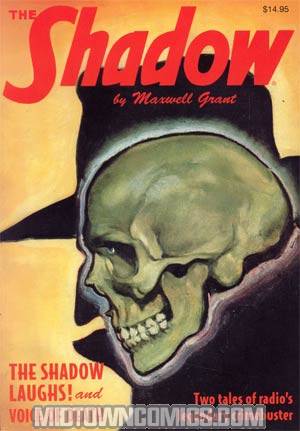 Shadow Double Novel Vol 49