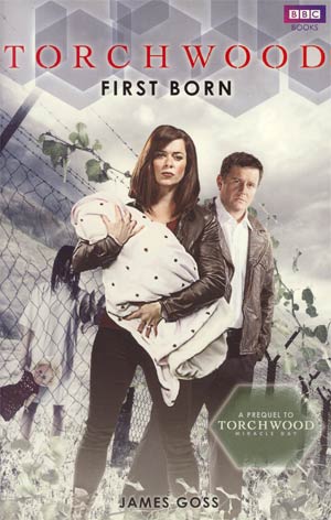 Torchwood First Born TP