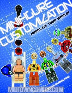 Minifigure Customization Populate Your World TP