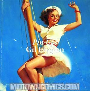 Elvgren Pin-Ups 2012 Wall Calendar