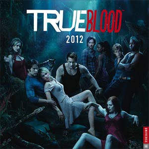 True Blood 2012 12x12-Inch Wall Calendar
