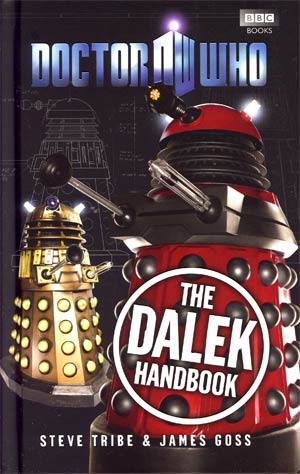 Doctor Who Dalek Handbook HC