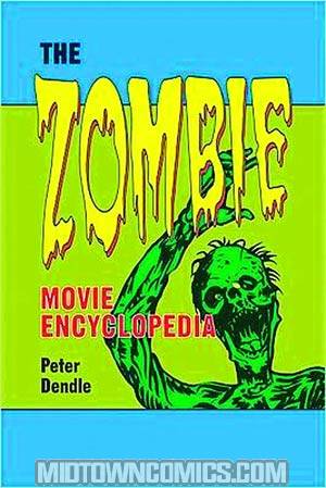 Zombie Movie Encyclopedia SC
