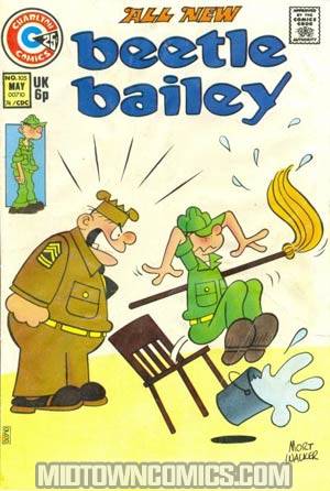 Beetle Bailey #105