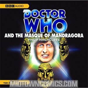 Doctor Who And The Masque Of Mandragora Audio CD