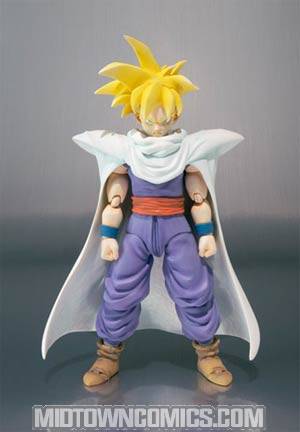 Dragon Ball Z S.H.Figuarts - Super Saiyan Son Gohan Action Figure