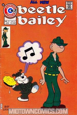 Beetle Bailey #111