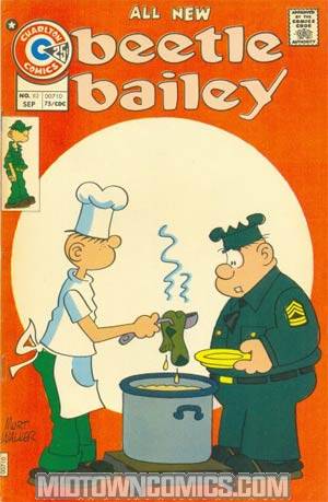 Beetle Bailey #112