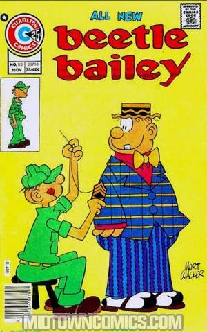 Beetle Bailey #113