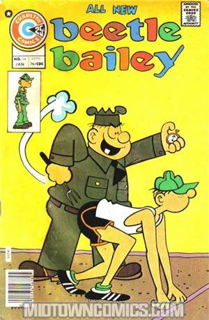 Beetle Bailey #114