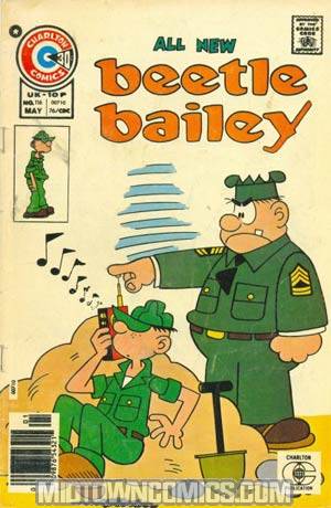 Beetle Bailey #116