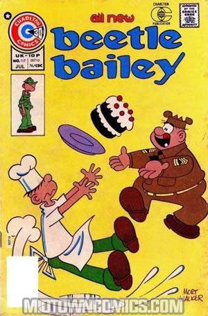 Beetle Bailey #117