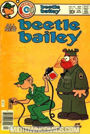 Beetle Bailey #118