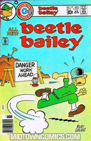 Beetle Bailey #119