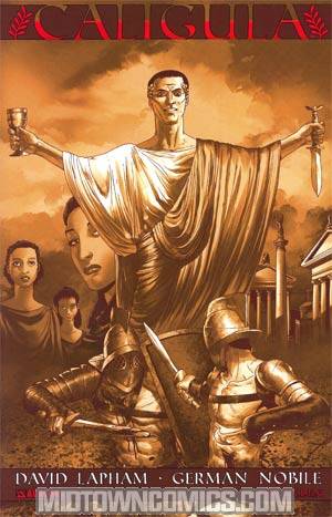 Caligula #1 Incentive Golden Cvr