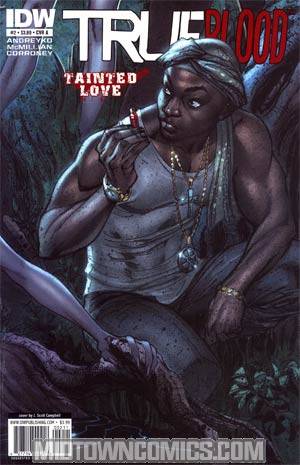 True Blood Tainted Love #2 Regular Cover A