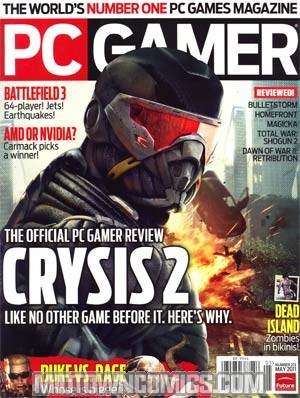 PC Gamer #213 May 2011