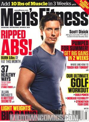 Mens Fitness May 2011