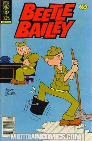 Beetle Bailey #120