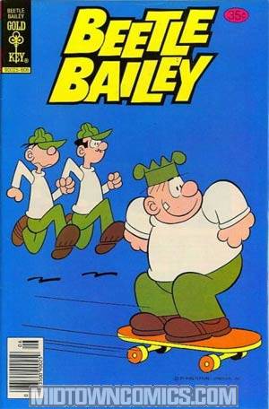 Beetle Bailey #121