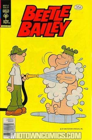 Beetle Bailey #124